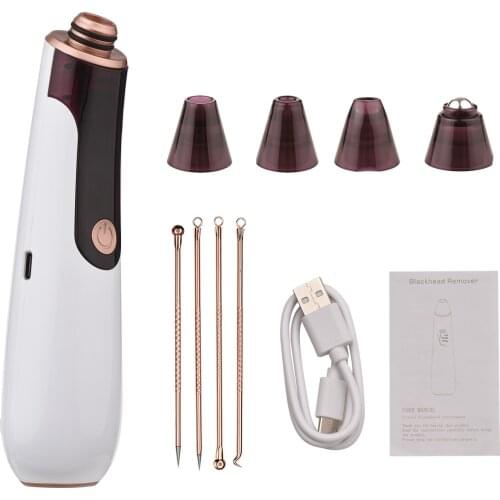 Carevas Vacuum Pore Cleaners