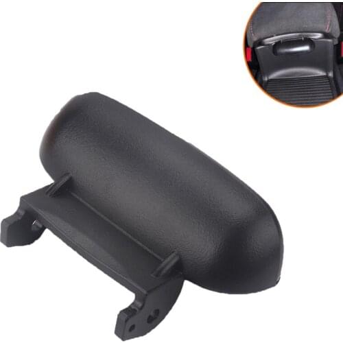 For Civic 06-11 Decorative Cover Center Console Button Armrest Cover Lid Lock