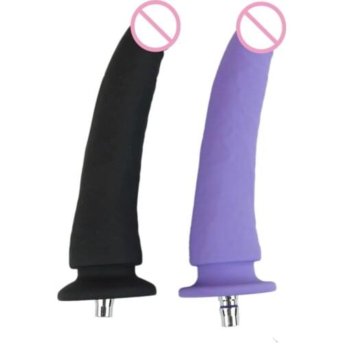 FREDORCH 7.08'' Hard and Slim Ultra Smooth Dildo Designed for Anal Sex Specially,Machine Accessory, Product Color G Point
