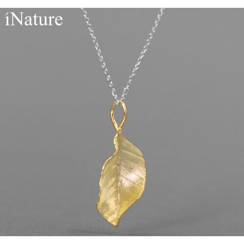 Silver Necklaces INATURE China