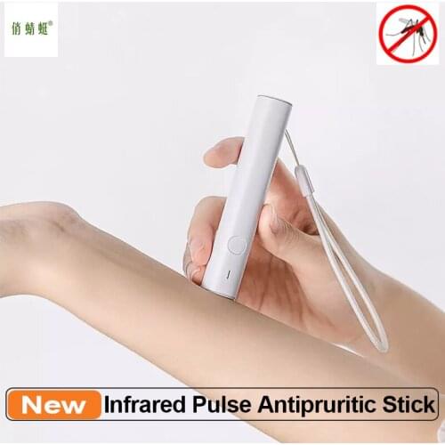 Qiaoqingting Infrared Pulse Antipruritic Stick Mosquito Insect Bite Relieve Anti-itch Pen Mosquito Bite Anti-itch Stick