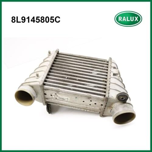 INTERCOOLER For 1999-2005 00 01 02 03 04 AUDI TT COUPE MK1 1.8 - LEFT TURBO