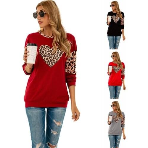 Women's Long Sleeve T-shirts JCGO China
