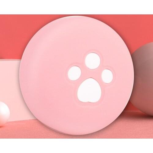 Round Mini Claw Electric Hand Warmer 2400mAh USB Charging Power Portable Mini Cute Winter Warm