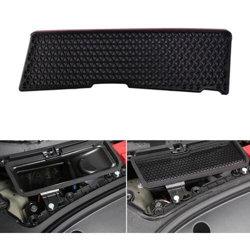 Air Flow Vent Cover for Tesla Model 3 2021 Car Accessories Air Inlet Protective Auto Filter Conditioning Grille Cover