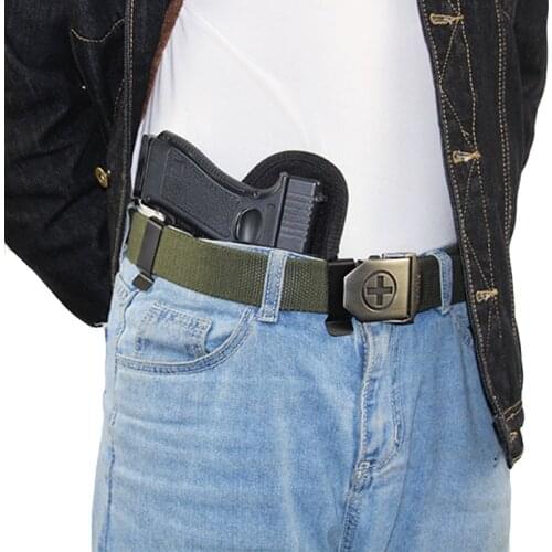 Left Right hand Universal Gun Holster Concealed Carry Holster for Glock 17 19 22 26 43 Beretta M92F SIG Sauer p226 CZ75 Holsters