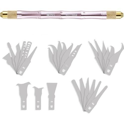 Best Bga Integrated Cpu Hobby Scalpel Set