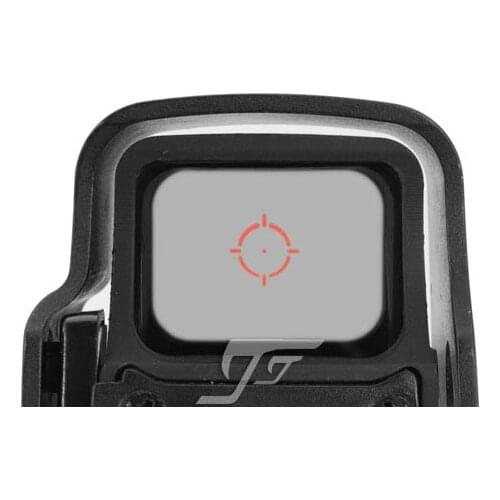 JJ Airsoft 3x Magnifier and 55X 5x8 Red / Green Dot (Black/Tan) Buy One Get One FREE Killflash / Kill Flash