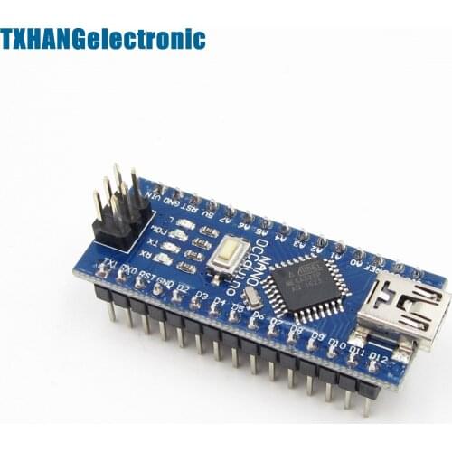 1pcs MINI USB Nano V3.0 ATmega328P 5V 16M Micro-controller