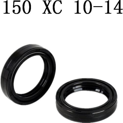 Motorcycle Part Front Fork Oil Seal Fit For KTM 150 XC 2010-2014