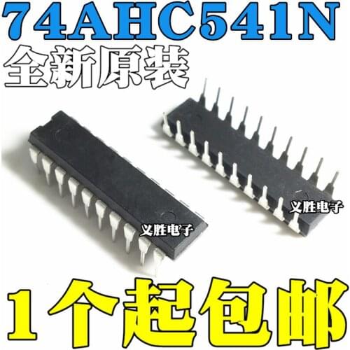 New and original SN74AHC541N 74AHC541N DIP20 74AHC541 Buffer drives, new and original, buffer and line drives