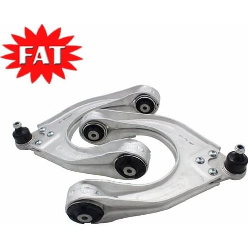 Pair Front Upper Control Arm & Ball Joint For Mercedes W211 W219 E320 E350 E550 E55 AMG Left & Right 211 330 43 07 211 330 44 07