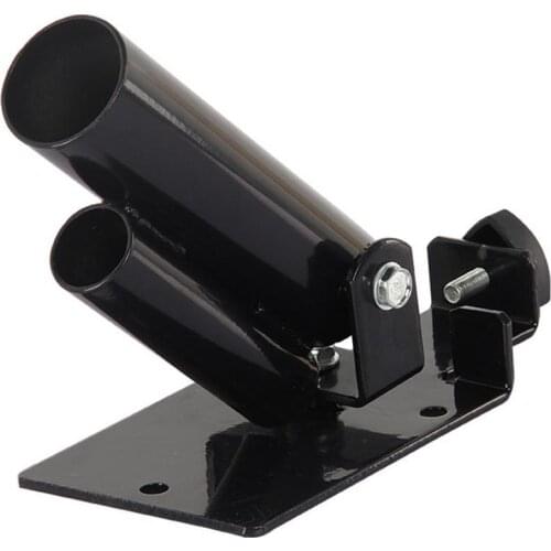 Fitness T Bar Row Platform Wall Floor Mount Barbell Attachment Insert Rack Gym Equipment For Fitness Gym Accessories