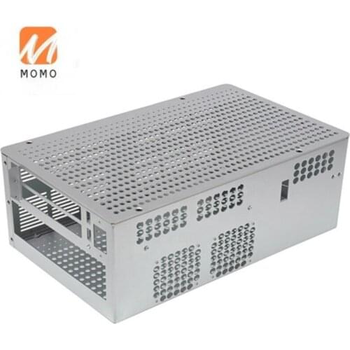 Manufacturing Small Toaster Stamping Support Wall Toaster Press Brake Tooling Sheet Metal Bending Parts