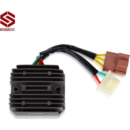 Motorcycle Voltage Regulator Rectifier for Aprilia ETV1000 Capo Nord 2001-2007 RST1000 Futura 2001-2003 AP8124831