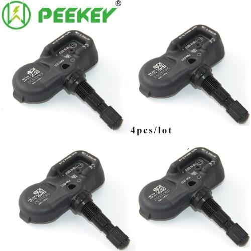 Tire Pressure Monitor System sensor tpms sensor For TOYOTA CAMRY TACOMA AVALON 42607-48010 42607-0E020 PMV-C015
