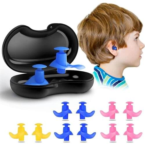 WHCMJP Swimming Earplugs China