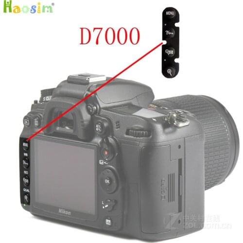 For Nikon D90 D300 D300S D700 D600 D610 D7000 Function key DSLR Camera Replacement Unit Repair Part