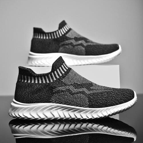 Women Casual Shoes Fashion Breathable Walking Mesh Flat Shoes Sneakers Women 2021 Gym Vulcanized Shoes White Female Footwear