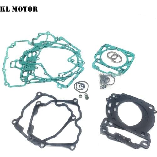 1set gasktets fit for 2 cylinder model of CAN AM 1000 outlander 1000/BRP 1000 QUAD Parts