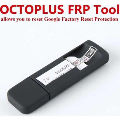 100% Original Octoplus FRP Tool OCTOPULS FRP DONGLE