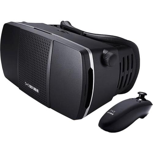 3D VR Glasses Plastic 3D mobile phone glasses