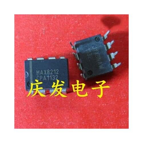10PCS/lot MAX8212CPA MAX8212 MAX8212EPA DIP-8 original In Stock
