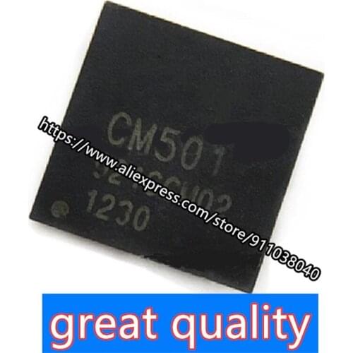 5PCS/LOT New original CM501 CM502 CM508 CM509A CM512 SMD QFN chip IC