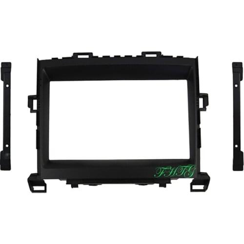 9 inch Fasxia Car Audio Frame Car Radio Fascia,gps navigation fascia panel is suitable for 2008 TOYOTA ALPHARD (9INCH)