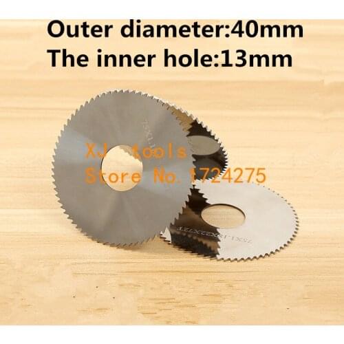 Free Delivery 1pcs 40*0.3~5.0mm,carbide milling cutter,Slotting cutter,saw blade milling cutter,The lathe and milling pin tool