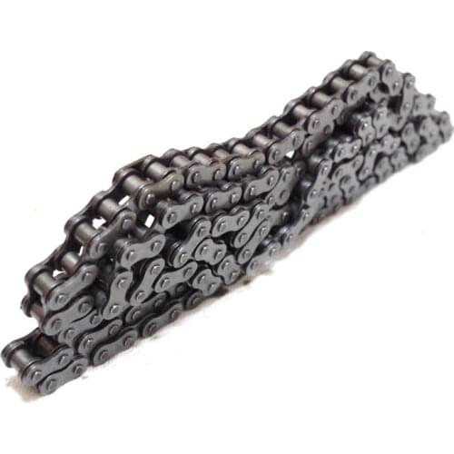 1pcs High Quality Motorcycle Chain Sets For420 428H 520 525 530chain 98 112 116 118 120 132 136 Link