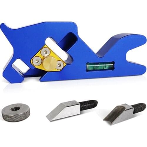Woodworking Manual Corner Planer 45 Degree Bevel Fillet Plane Chamfering And Trimming Woodworking Tools With Blade