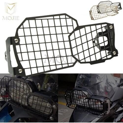 Motorcycle Headlight Grill Guard Cover Protector For BMW F800GS F700GS F650GS Twin 2008-2018 2017 2016 2015 2014 2013 2012