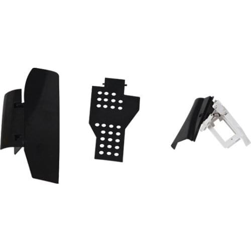 FMS 70mm Ducted Fan A10 A-10 V2 Front Landing Gear Door FMSRQ120 RC Airplane Model Plane Aircraft Avion Spare Parts Thunderbolt