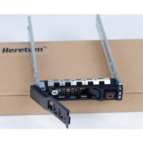 Heretom G176J 0KG7NR 2.5" SAS/SATA HDD Tray Caddy for DELL PowerEdge 1900 R610 R710 R410 R510 T710 MD1220 R320 R420 R620 R720xd
