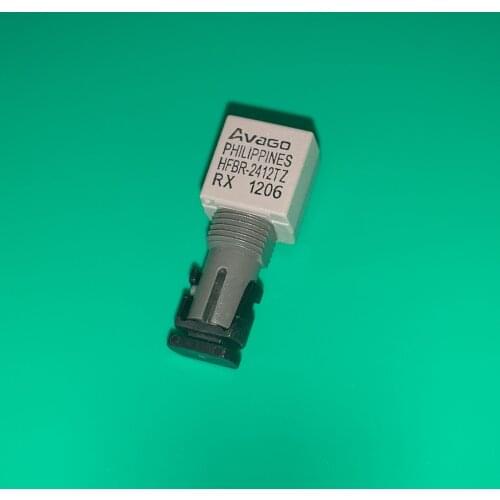 HFBR-2412TZ ZIP-8 HFBR2412TZ RECEIVER FIBER OPTIC 5MBD TTL ST HFBR-2412T R-2412 HFBR2412 TZ HFBR2412T-Z