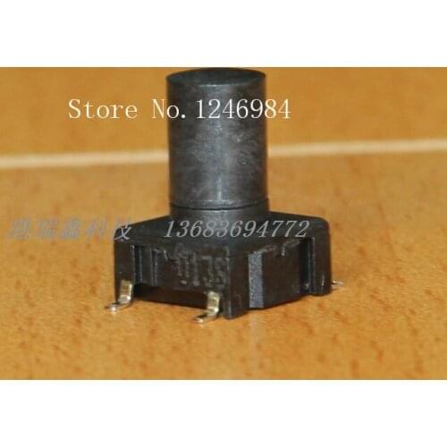 [SA]Denmark MEC button switch reset button 10 * 10 SMD chip micro switch 3ESH9 + SE-15.0--50pcs/lot