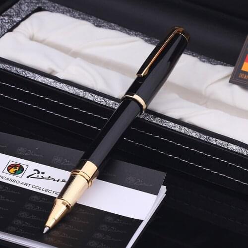 Pimio PS918 business mens gift pen metal pen business gift box pen