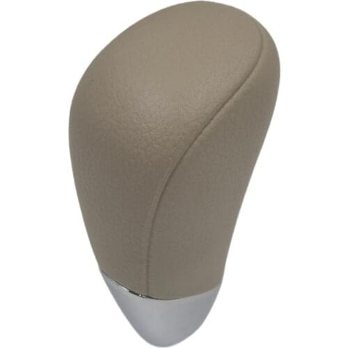 New Automatic Gear Shift Knob For Renault Keleos Kadjar Nissan X-TRAIL Qashqai Murano Gear Ball Head