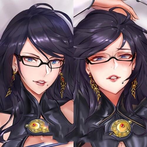 Original Bayonetta Cereza Dakimakura Hugging Body Pillow Case Japanese Anime Pillow Cover (Contact for full picture)
