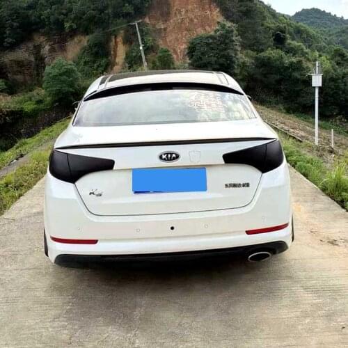 Suitable For 2011-2013 Kia the Old K5 Refitted Car Horizontal Pressure Rear Wing