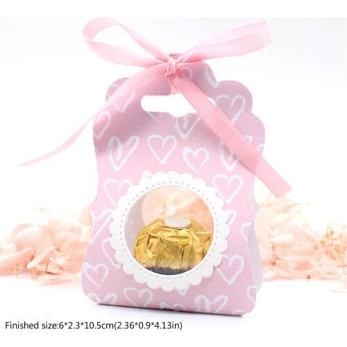 Craft dies metal cutting dies cut die label tag 3D box Scrapbooking dies card paper crafts knife mould blade punch stencils dies