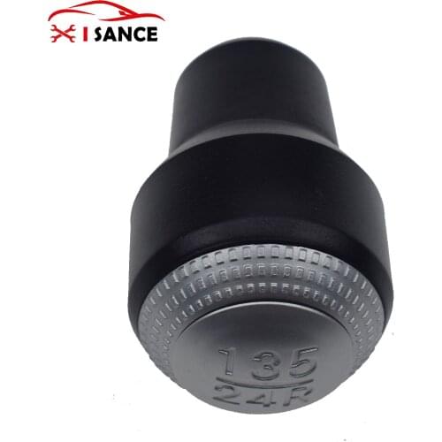 Manual Gear Shift Knob 5-Speed For Hyundai Tucson 2004-2006 Tiburon 2003-2008 437112C200,437112C200LK,43711-2C200LK