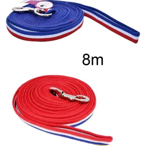 Equestrian field training and horse circle training and horse rope training tool horse rope training and horse rope traction Tra