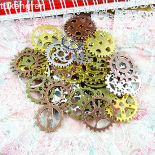 Tukengren Punk Pendants