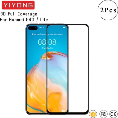 YIYONG Screen Protectors For Huawei P20 Pro