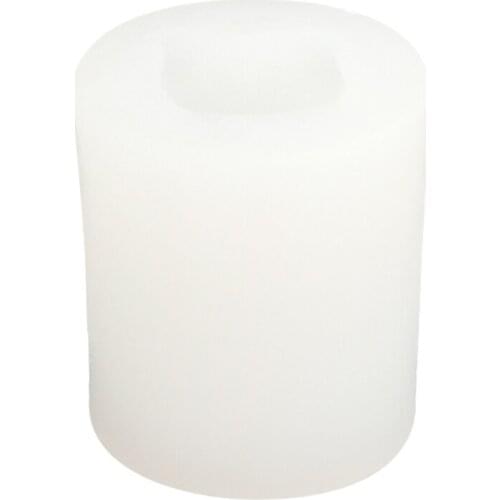 Funny 3D Column Mold DIY Silicone Aromatherapy Candle Mold Epoxy Plaster Mould