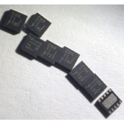Parts TPS75105DSKR TI Make:CHH QFN10 10pcs/lot