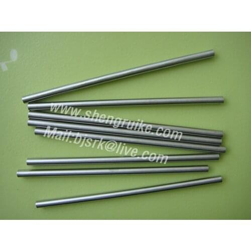 4*100mm Stainless Steel thermocouple Pt100 protection Tube thermowell