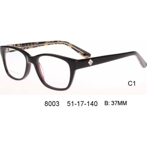 ZOBWN Square Glasses Frames